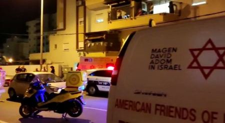 مقتل شخص في منطقة حيفا واعتقال مشتبه من كابول